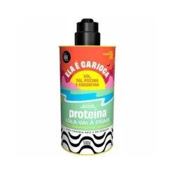 Lola Ela é Carioca Proteína 500g