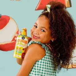 Lola Kids Cachinho Feliz Salada de Fruta Creme de Pentear 450g