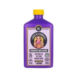 Lola Loira de Farmácia Champô Matizador 250ml