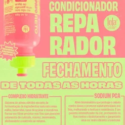 Lola Papo Reto Condicionador 270ml