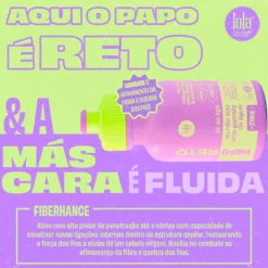 Lola Papo Reto Máscara Fluida 270ml