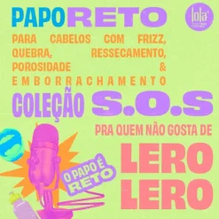 Lola Papo Reto Máscara Fluida 270ml