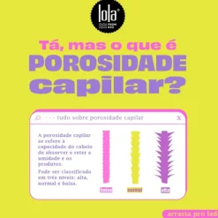Lola Plot Twist Guava Misturinha Reativador de Cachos 280ml
