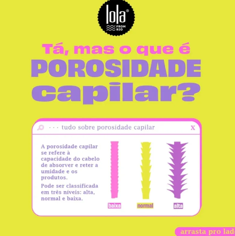 Lola Plot Twist Guava Misturinha Reativador de Cachos 280ml