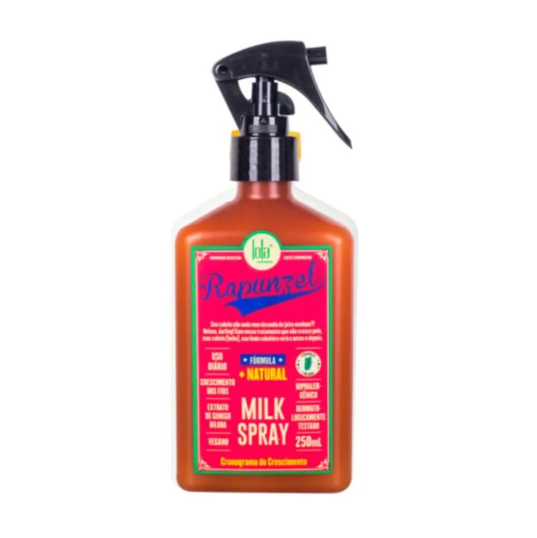 Lola Rapunzel Milk Spray 250ml