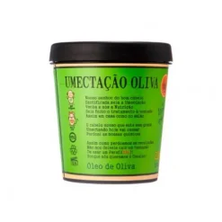 Lola Umectação Oliva Máscara 200g