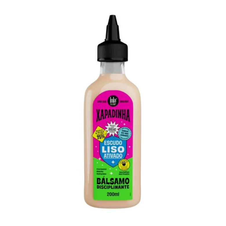 Lola Xapadinha Bálsamo Disciplinante 200ml