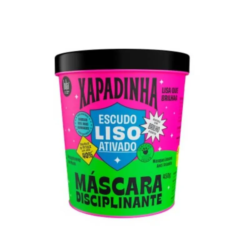 Lola Xapadinha Máscara Disciplinante 450g