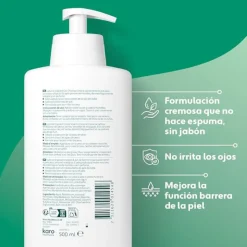 Lutsine Eryplast Baby Gel Banho e Champô Pele Sensível e Atópica Bebés 500ml