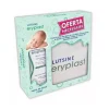Lutsine Eryplast Pasta de Água 125g + Necessaire Proteção Fralda Bebé
