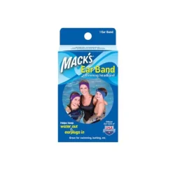 Mack's Ear Band Banda Protetora