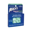 Mack's Espuma Ruído Tampões Auriculares 5 Pares