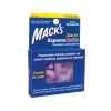 Mack's SlimFit Espuma Ruído Tampões Auriculares 5 Pares