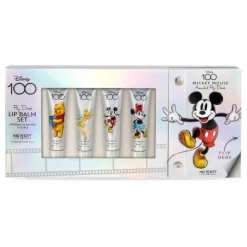Mad Beauty Disney 100 Lip Balm Set