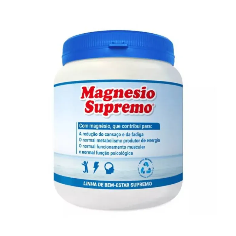 Magnesio Supremo Pó 300g