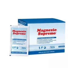Magnesio Supremo Pó Saquetas x32
