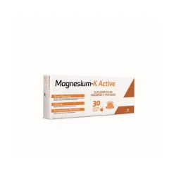 Magnesium-K Active Comprimidos Efervescentes x30