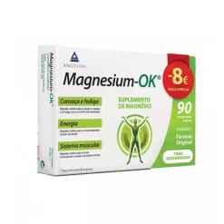 Magnesium-Ok Comprimidos Promo x90