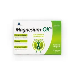 Magnesium-Ok Comprimidos x30
