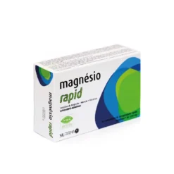 Magnésio Rapid Comprimidos x30