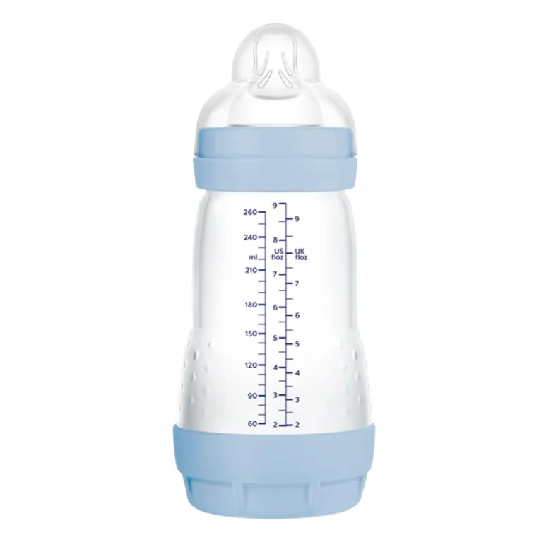 MAM Easy Start Biberão Anticólicas 2+ Meses 260ml Azul