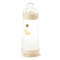 MAM Easy Start Biberão Anticólicas 4+ Meses 320ml Bege