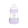 MAM Easy Start Biberão Anticólicas 0+ Meses 160ml Lilás