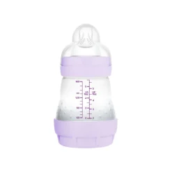 MAM Easy Start Biberão Anticólicas 0+ Meses 160ml Lilás