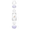 MAM Easy Start Biberão Anticólicas 2+ Meses 260ml Lilás