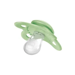 MAM Original Chupeta 0-2 Meses Silicone Rosa/Lilás 2 Unid. | Ortodôntica com Caixa