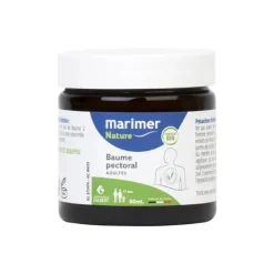 Marimer Nature Bálsamo Peitoral 50ml