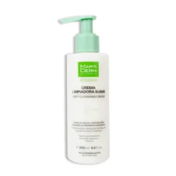 Martiderm Acniover Creme de Limpeza Suave 200ml