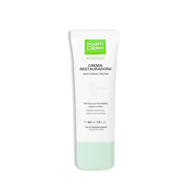 Martiderm Acniover Creme Reparador 40ml