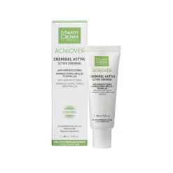 Martiderm Acniover Cremigel Ativo 40ml | Acne e Oleosidade