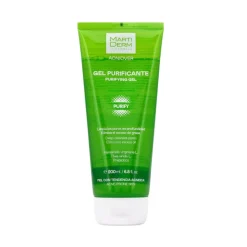 Martiderm Acniover Gel Purificante 200ml | Limpeza Suave Antiacne