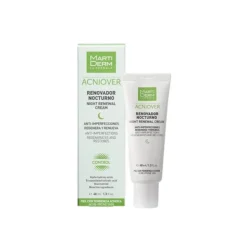 Martiderm Acniover Renovador Noturno 40ml