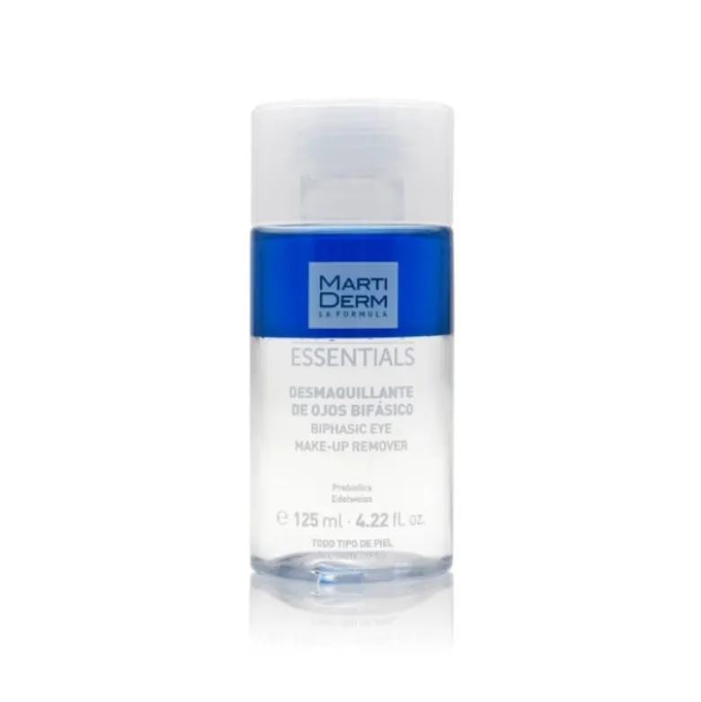 Martiderm Essentials Desmaquilhante de Olhos Bifásico 125ml