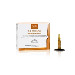 Martiderm Proteos Ampolas Hydra Plus Sp X10