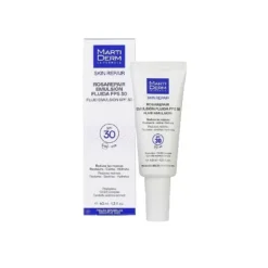 Martiderm Rosarepair Emulsão Fluida FPS30+ 40ml