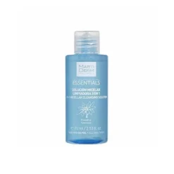 Martiderm Solução Micelar de Limpeza 3 em 1 75ml