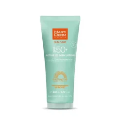 Martiderm Sun Care Active Loção FPS50+ 200ml