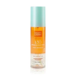 Martiderm Sun Care Bronze Body Spray FPS30 Tan Boost 155ml