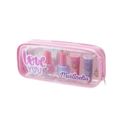 Martinelia Love You Bolsa Verniz + Gloss