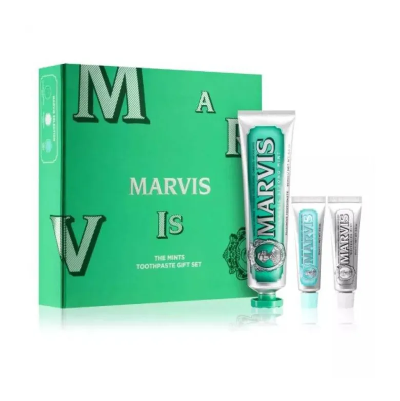 Marvis Kit The Mints