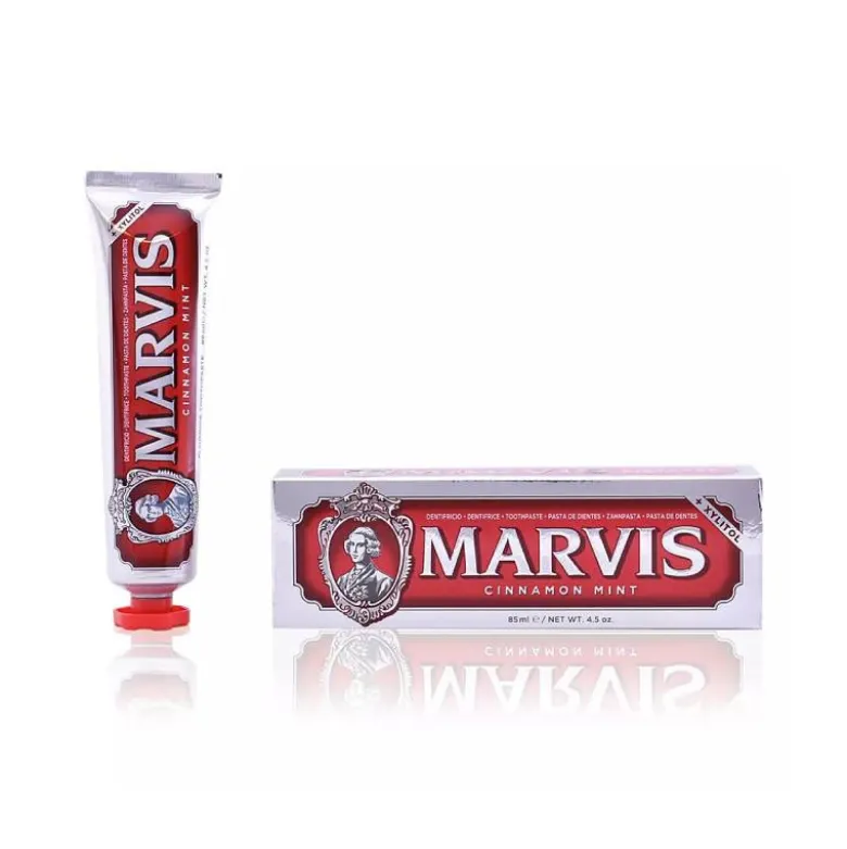 Marvis Pasta de Dentes Menta Canela 85ml