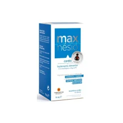 Maxnesio Cardio Cápsulas X 60