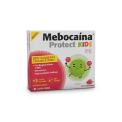 Mebocaína Protect Kids Chupa-chupas x6