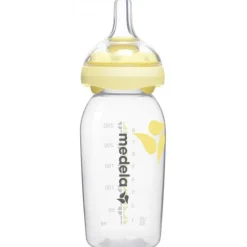 Medela Biberão 250ml com Tetina Calma