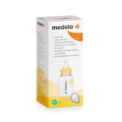 Medela Biberão 150ml com Tetina S
