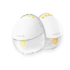 Medela Bomba Tira-Leite Motion InBra Dupla | Mãos-Livres e Eficiente